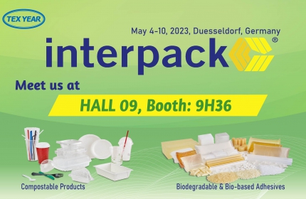 Come to visit us at Interpack 2023 (Booth 9H36)