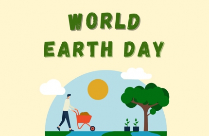 Go Green with Us on Earth Day 2023
